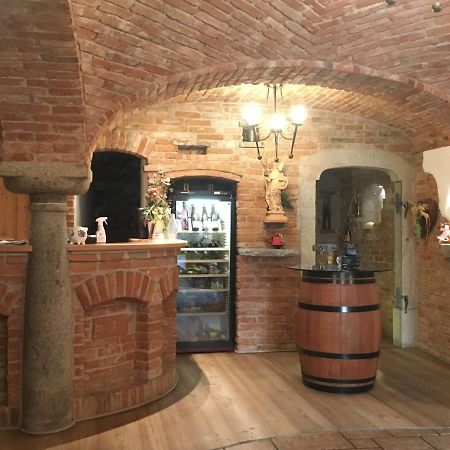 Hotel Gasthof Familie Czepl Ernsthofen المظهر الخارجي الصورة