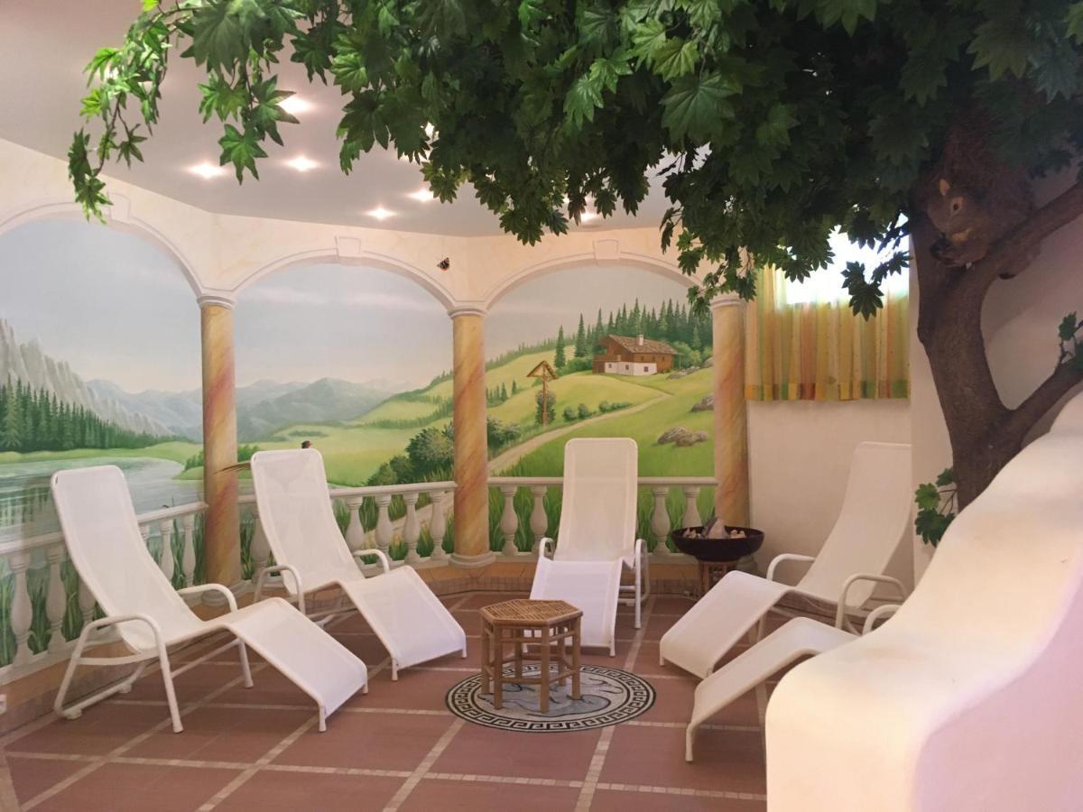 Hotel Gasthof Familie Czepl Ernsthofen المظهر الخارجي الصورة